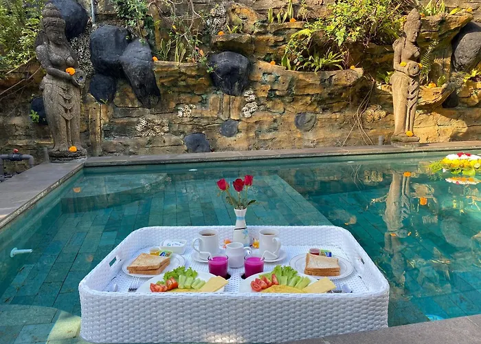 Villa Sari Mimpi Kutuh Ubud