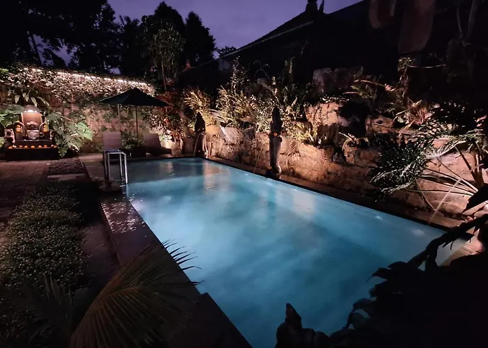 Villa Sari Mimpi Kutuh Ubud