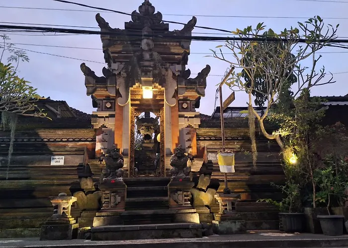 Sari Mimpi Kutuh Villa *