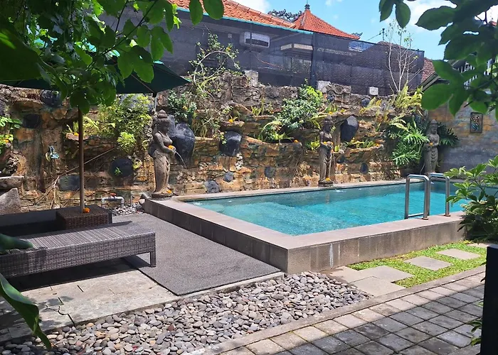 Sari Mimpi Kutuh Villa *