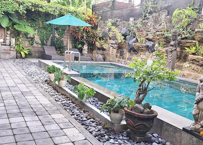 Villa Sari Mimpi Kutuh Ubud
