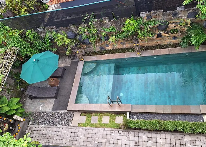 Sari Mimpi Kutuh * Ubud