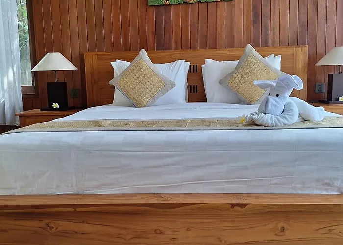 Sari Mimpi Kutuh Villa Ubud