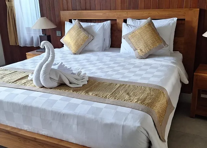 Villa Sari Mimpi Kutuh Ubud