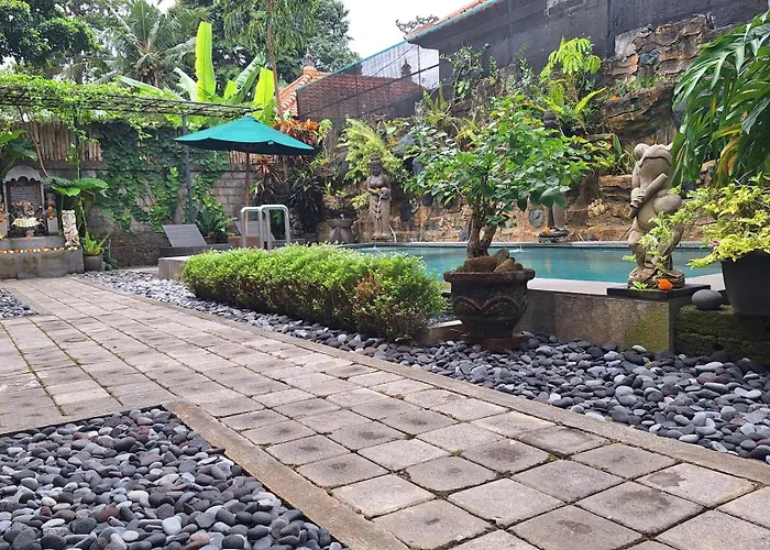 Villa Sari Mimpi Kutuh