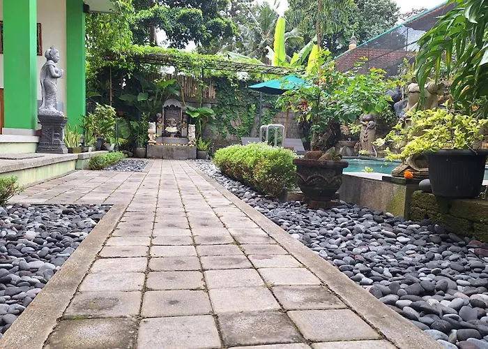 Sari Mimpi Kutuh Villa *