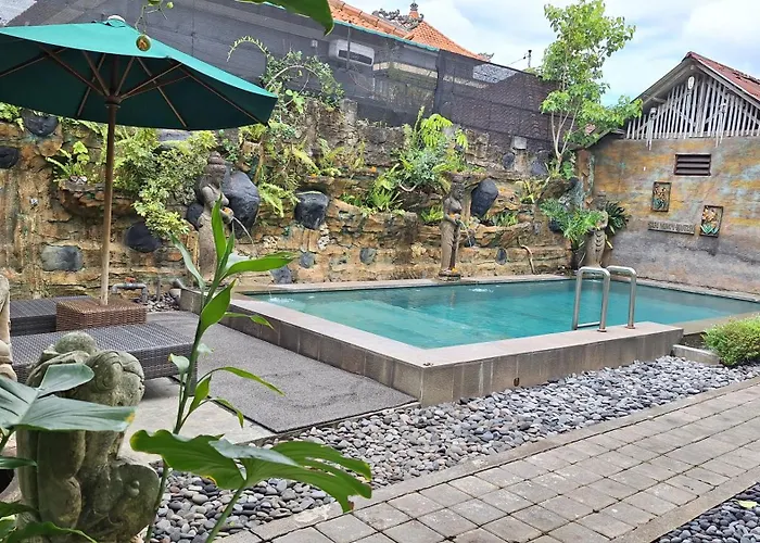 Villa Sari Mimpi Kutuh *