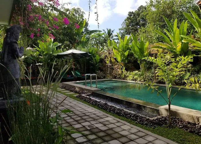 Sari Mimpi Kutuh Villa *
