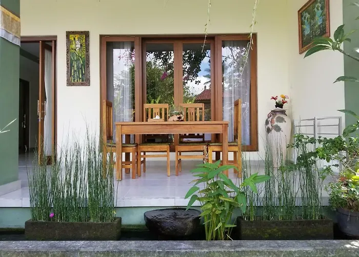 Villa Sari Mimpi Kutuh Ubud