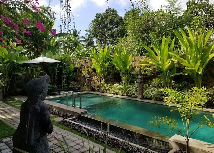 Sari Mimpi Kutuh Villa Ubud