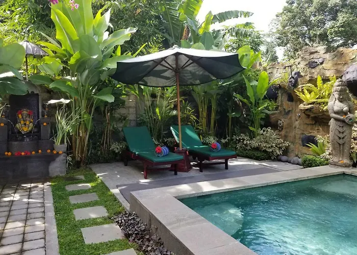 Villa Sari Mimpi Kutuh *