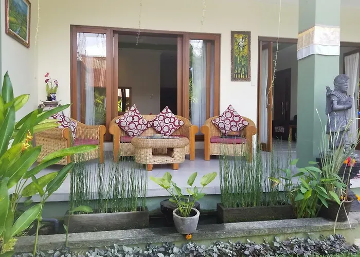 Sari Mimpi Kutuh * Ubud