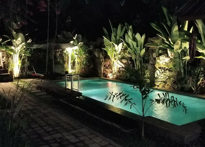 Villa Sari Mimpi Kutuh Ubud