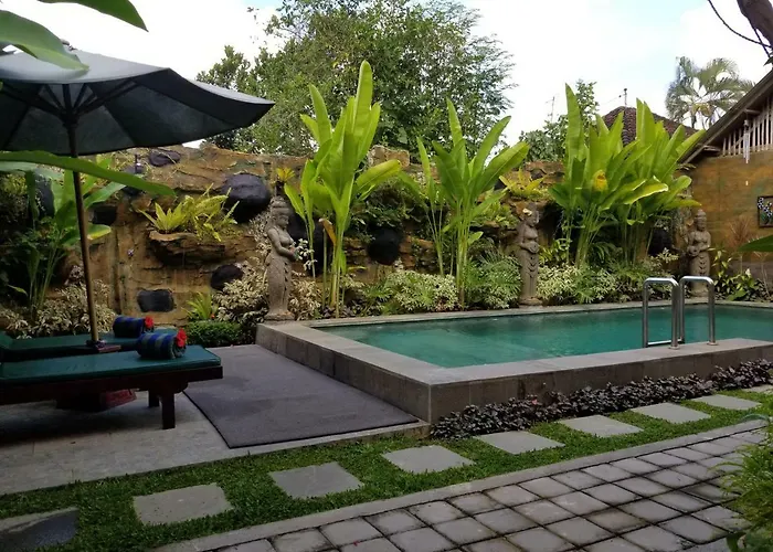 Sari Mimpi Kutuh Villa