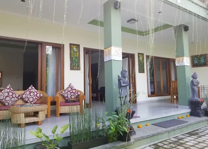 Villa Sari Mimpi Kutuh Ubud