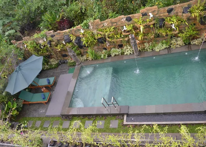 Villa Sari Mimpi Kutuh
