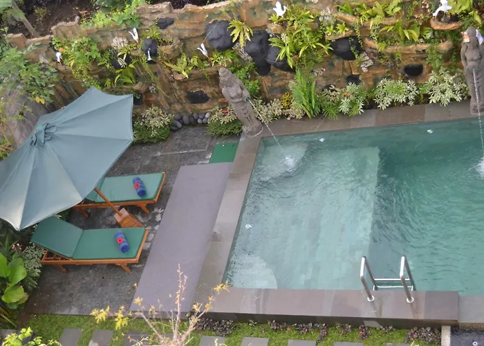 Sari Mimpi Kutuh Villa Ubud