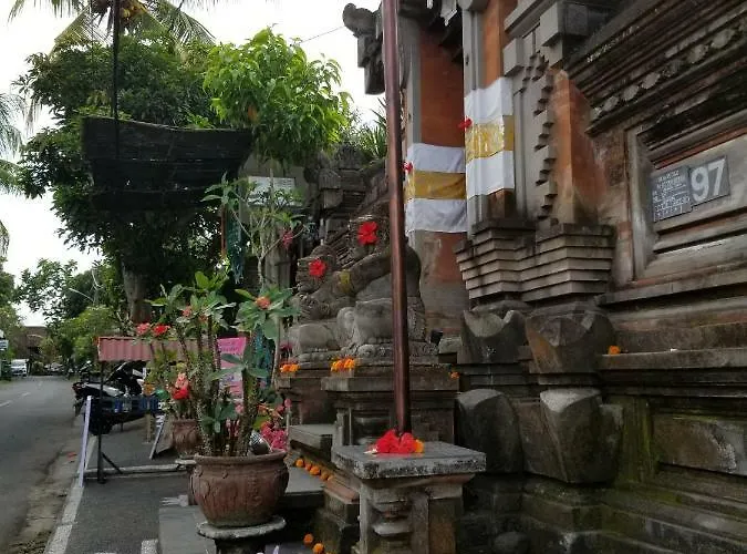 Villa Sari Mimpi Kutuh *