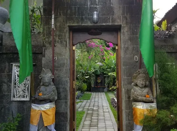 Sari Mimpi Kutuh Villa *