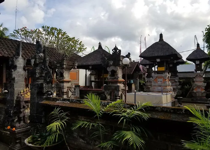 Sari Mimpi Kutuh * Ubud
