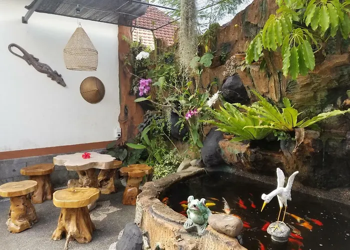 Sari Mimpi Kutuh Villa Ubud
