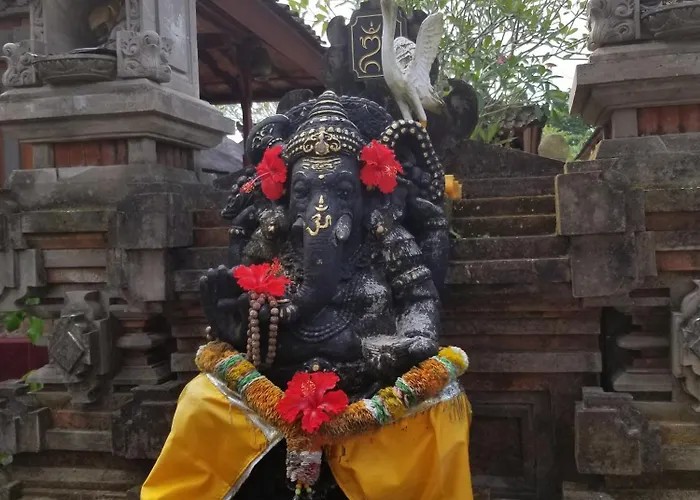 Sari Mimpi Kutuh Villa *