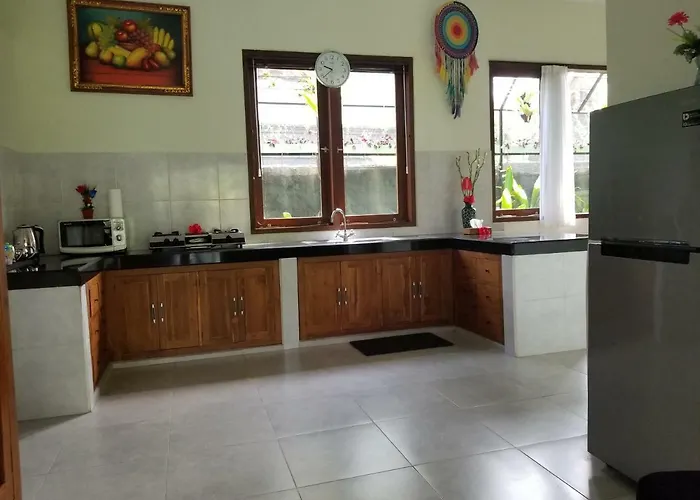 Sari Mimpi Kutuh Villa *