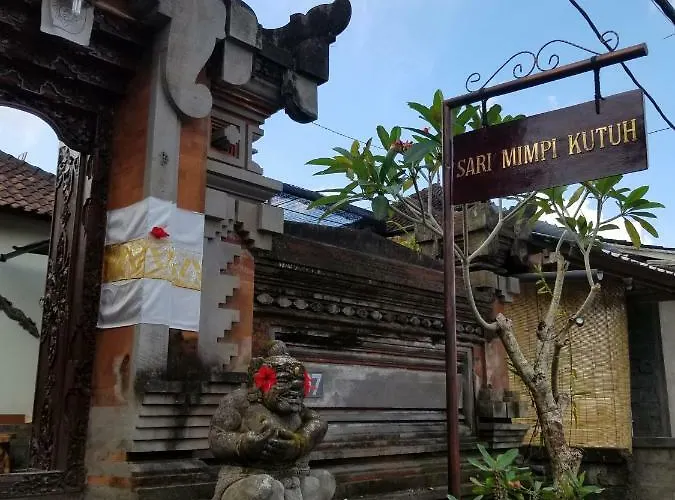 Sari Mimpi Kutuh